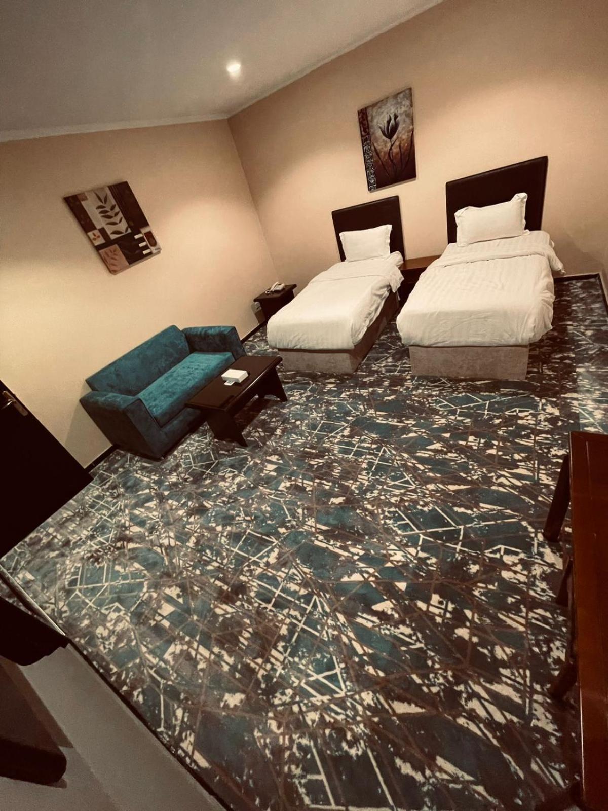 Al Taif Suites Exteriér fotografie